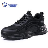 Blue Gull Shield Men's Safety Work Shoes D211KB 41