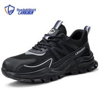 Blue Gull Shield D213 Men's Steel Toe Safety Work Shoes 44