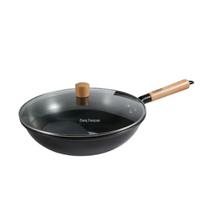 Zhang Xiaoquan 32cm Household Wok with Lid
