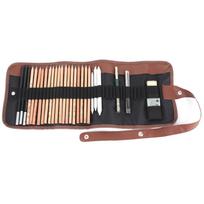 29PCS Smooth Writing Sketch Pencils Portable Drawing Pencil Sketch Pencil Set  Paper Drawing Sketch Pencil Set