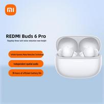 Xiaomi Redmi Buds 6 Pro Wireless Earbuds