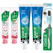 Darlie Oral Care Family Set