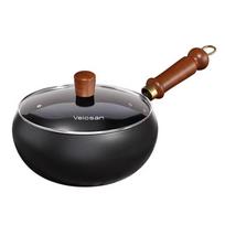 Velosan 24cm Pure Iron Wok
