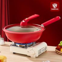 NORTON Titanium Non-stick Wok