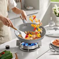 DESLON Starry Series 30cm Non-stick Wok