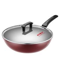 COOKER KING 30cm Lightweight Aluminum Non-stick Wok