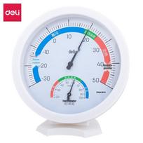 Deli 9016 Indoor Thermometer & Hygrometer