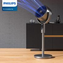 Philips 3D svyruojantis išmanusis oro cirkuliatoriaus ventiliatorius, CN kištukas (adapteris įtrauktas)