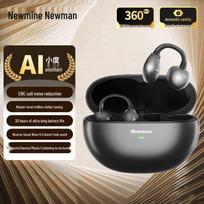 Newman S6 Pro AI Translator Clip-on Wireless Earbuds