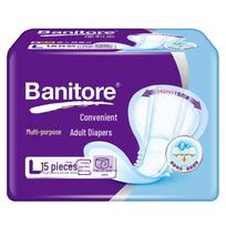 Banitore Adult Leak-Proof Diaper Pads