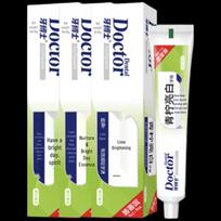 Dr. Tooth Lemon Lime Whitening Toothpaste