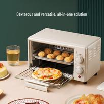 OIDIRE 10L Mini Electric Oven CN plug (adapter included)