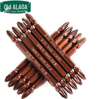 LAOA 1/4 Inch Double-Head Phillips Screwdriver Bit Set