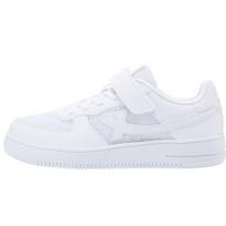 XTEP Kids' Hook and Loop Casual Board Shoes EU 36