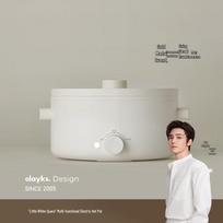 Olayks 3L Multi-functional Electric Cooker CN plug (adapter included)