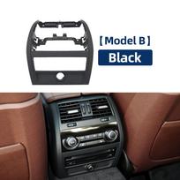 OE 51169206 Car Rear Air Vent Grille Outer Surrounding Frame for BMW 5 Series F10 F18 Auto Interior Accessories 2010-2017