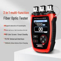 Jingmingshu Multifunction Fiber Optic and Network Tester