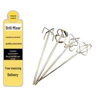 Electric Hammer Drill Mixing Bit