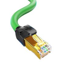 SAMZHE GR7003G High-Flex Shielded Cat7 Ethernet Cable