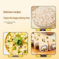 Hexiaoting Wuchang Organic Germ Rice