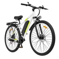 ZAZAWORK CF29 Daugiafunkcinis Elektrinis Dviratis 250W 48V15Ah Baterija 35KM/H Didžiausias Greitis 85KM Nuotolis Miesto Kelionėms 29 colių Padangos E-Dviratis juoda