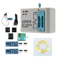 EZP2019 didelės spartos USB SPI programuotojo palaikymas 24 25 93 EEPROM Flash Bios lustai