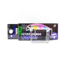 Duo Tetra Works Toto 42 mm Nardantis vobleris AQA0313 (7878) black