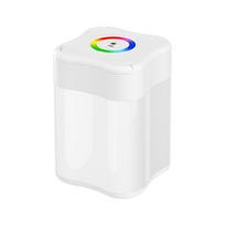 Spalvinga aplinkos šviesa prie lovos, USB naktinė lemputė, įkraunama, mini kempingo šviesa lauke su kabliuku 1