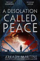 A Desolation Called Peace. The Hugo Award 2022