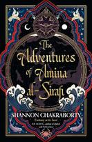 The Adventures of Amina Al- Sirafi. The Hugo Award 2024