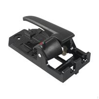 82610-2F000 Left Side Door Handle,Black,Easy Installation,Car Accessories Sturdy Decoration Spare
