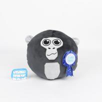 New Gorilla Tag Monkey Long Arm Gorilla Doll Holiday Gift Gorilla Plush Toy juoda