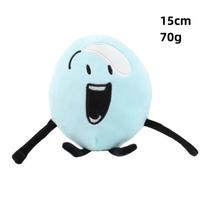 Plush Dolls, Dolls pictured