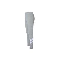 Nike Sportswear Essential aukštu liemeniu fitneso jogos tamprės moterims Pilka CZ8529-063 S gray