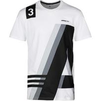 Adidas Neo M Fav Tee Casual Round Neck Short Sleeve T-Shirt Men Tops White DM4197 S