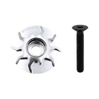 MTB Road Bike Stem Headset Top Cap Cover Bike Headset Cover Bicycle Stem Top Cap for Fork Head Tube Cycling Accessories