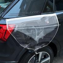 Waterproof Rain Shield for New Energy Vehicle Charging Port Rain Shield