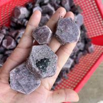 Natural Red Ruby Reiki Healing Raw Gemstone Specimen Red corundum Natural Stone Crystal Mineral Specimen random 100g