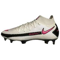 Nike Phantom GT Elite DF FG Daybreak Pack - White Cardinal Pink Men Sneakers Black CW6589-161 46