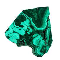Natural Malachite Polished Slice Natural Crystal Stone Raw Malachite Slices Home Garden Art Decor Jewelry Crafting Malachite S