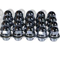 M12*1.5  Car  Lug Nuts for Mitsubishi MR455707 Wheel Lug  Nuts For Mitsubishi Pajero Montero Outlander ASX Lancer Grandis L200 M12x1.5