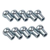 Long-term Use Suitable Gym Cable Terminals Pulley Machine Parts 8*3.5*13mm