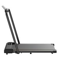 ALNSOOR FT51 Indoor Sports 2-in-1 Treadmill 120KG Load  1-10KM/H Speed Range Fitness Equipment For Adult