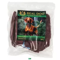 Real Dog Snack ėrienos file, skanėstas šunims; 500g