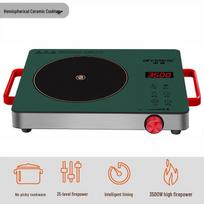 Smart High-Power Electric Induction Cooker for Stir-Fry and Tea Brewing