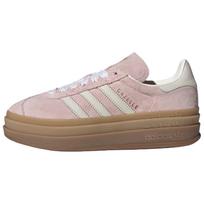 Adidas Originals GAZELLE Skateboard Shoes Women's Pink Beige IH4209 39⅓