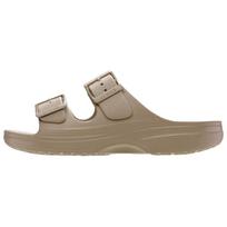 Crocs Abrasion Resistant Slide Slippers Women's Taupe 213586-214 39-40