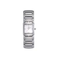 TISSOT Fanting Collection Kvarcinis Mechanizmas 30m Vandeniui Atsparus Moteriškas Laikrodis 23*23.8mm Baltas Ciferblatas T051.310.11.031.00 Regular Watch Box