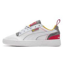 Puma Ralph Sampson Helly Hansen Unisex White 372631-01 EU 37
