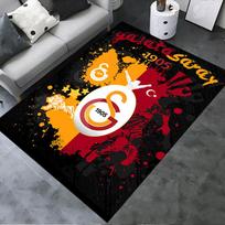 2025 New Galatasaray Carpet Rug for Living Room Bedroom Home Sofa Decoration,Kids play Non-slip Floor Mat56 40x60cm( 15x23in )